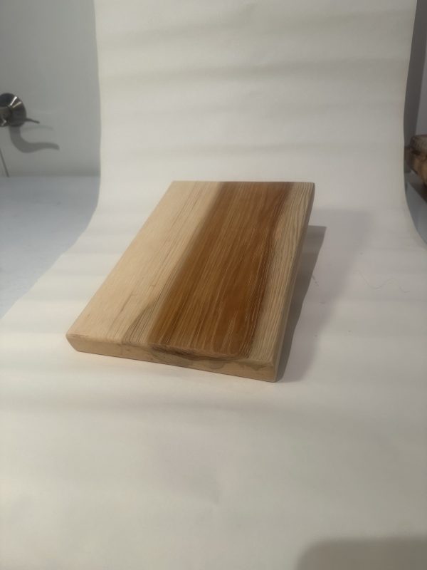 Hand-Carved Maple Cutting Board