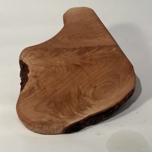 Hand-Carved }}} Cutting Board