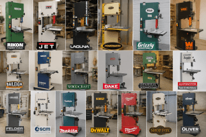 Get Your Shop Started with a Bandsaw