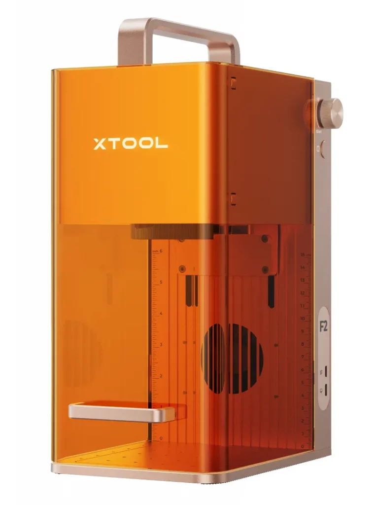 My Latest Shop Gadget: First Impressions of the xTool F2 Laser Engraver xTool F2