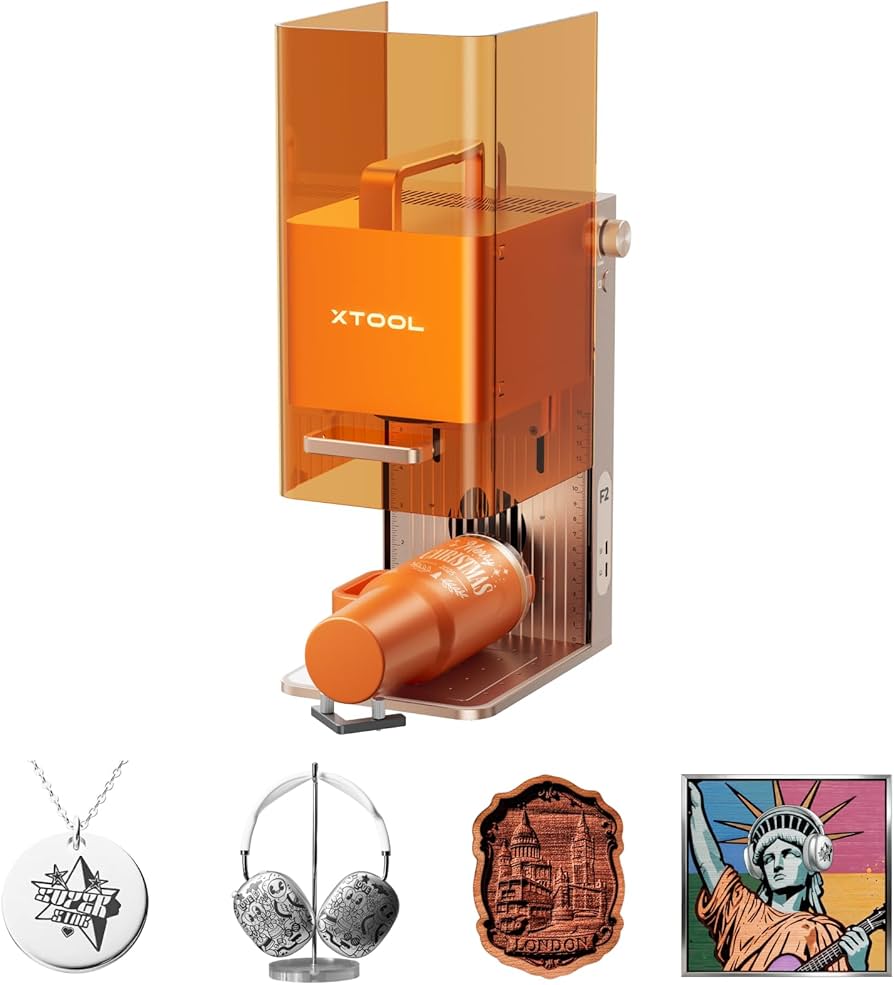 My Latest Shop Gadget: First Impressions of the xTool F2 Laser Engraver 71kKWpu8L. AC UF8941000 QL80