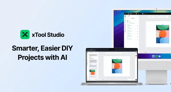 A Brand Strategy: xTool Studio mk guanwang us pc xtoolstudio 1271 7685 79de4883 207b 4353 a9ad 7f2940b585c4